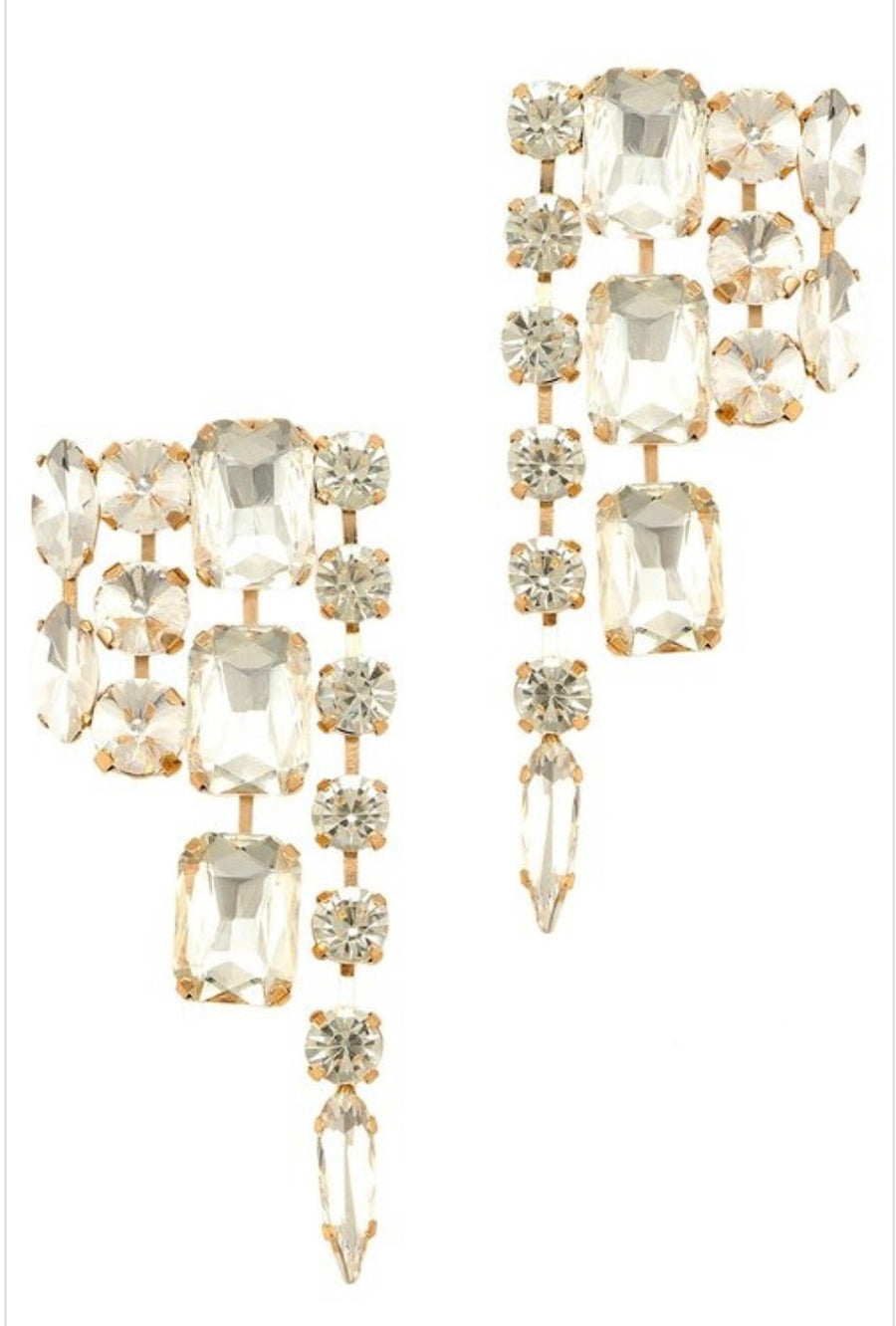 "Chandlier" Earrings - Yacht Club Access