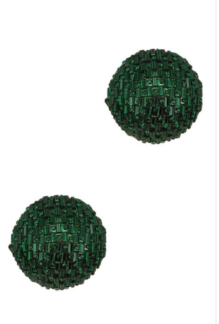 "Money Ball" Earrings - Yacht Club Access