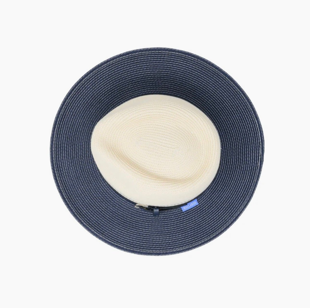 "Pacific Bues" Fedora Hat (YCA x Wallahoo) - Yacht Club Access