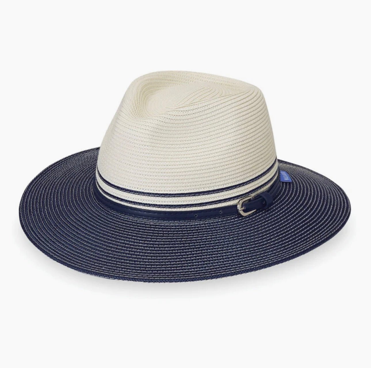 "Pacific Bues" Fedora Hat (YCA x Wallahoo) - Yacht Club Access