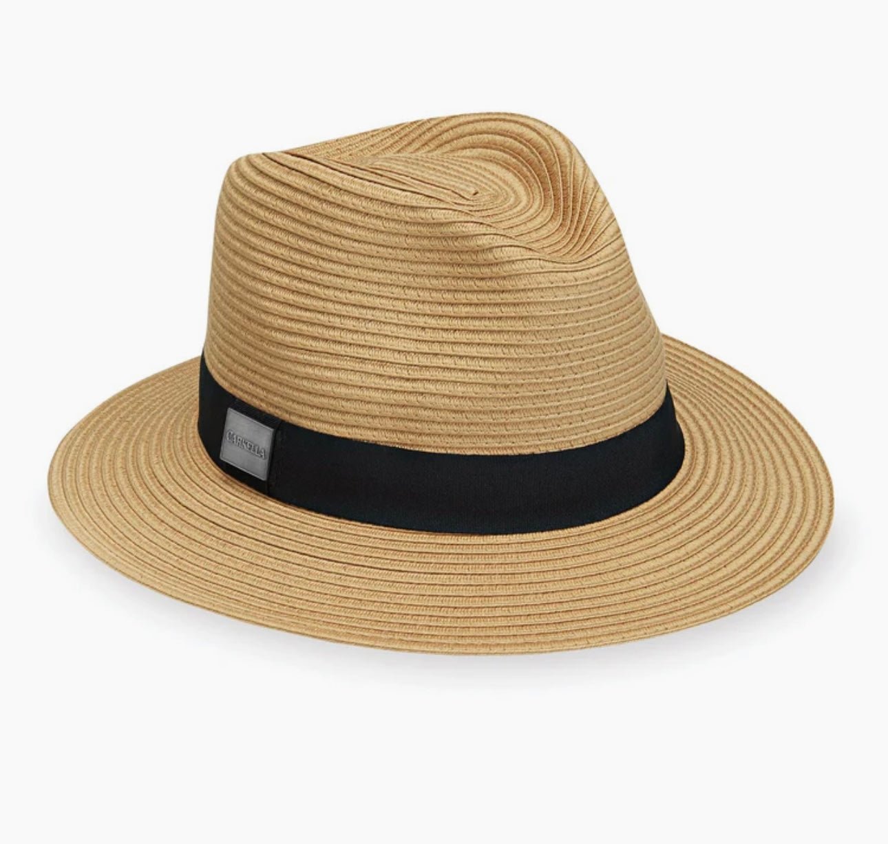 "Palm Seas" Fedora Hat (YCA x Wallahoo) - Yacht Club Access