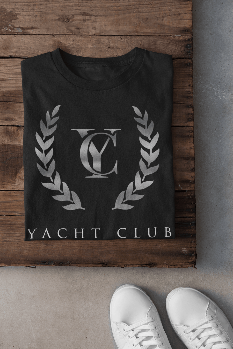 "YC" ENDLESS SUMMER T - SHIRT - Yacht Club Access