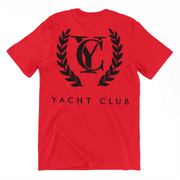 "YC" ENDLESS SUMMER T - SHIRT - Yacht Club Access