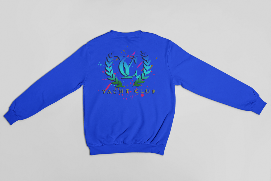 "YC" OHANA SWEATSHIRT - Yacht Club Access