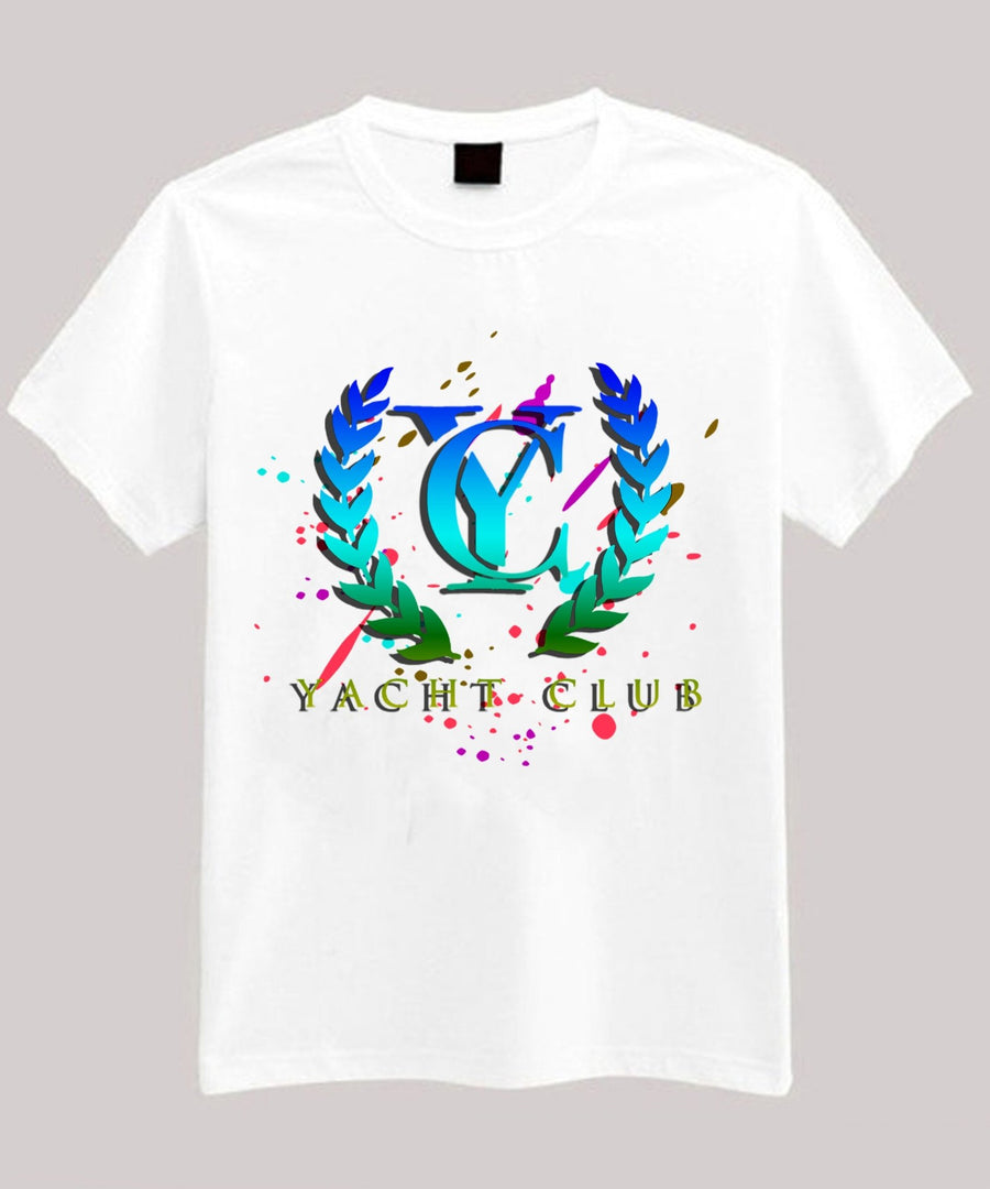 "YC" OHANA Tee - Yacht Club Access