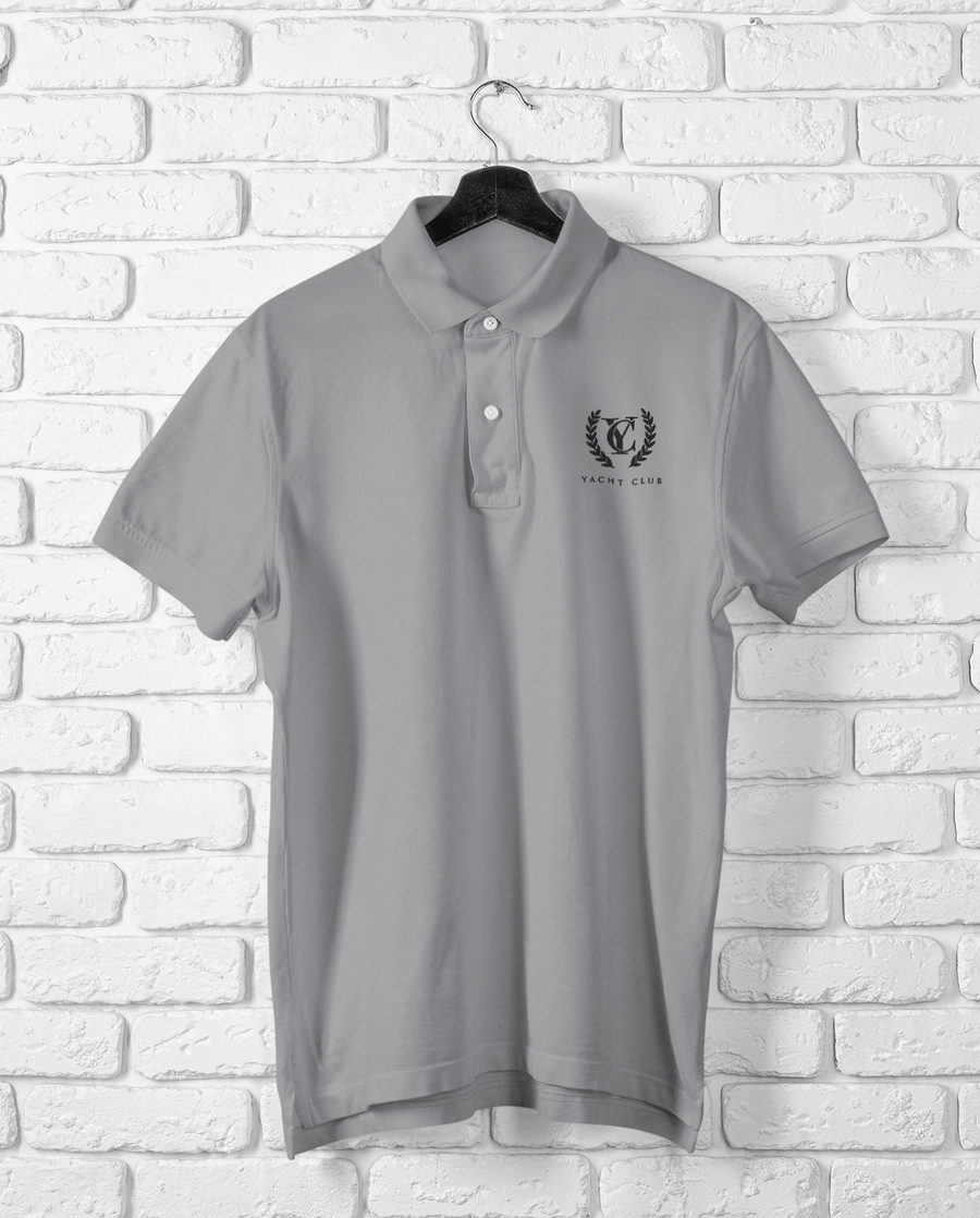 "YC" POLO SHIRT - Yacht Club Access