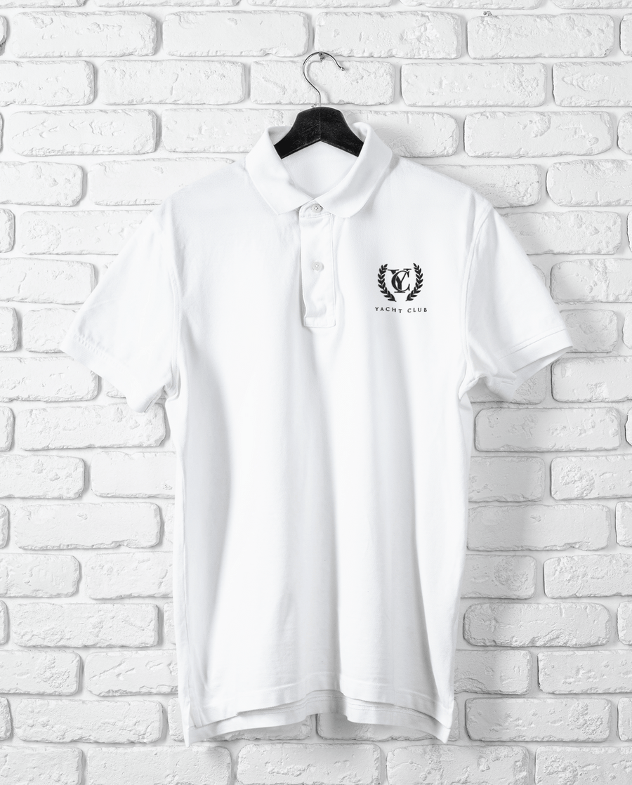 "YC" POLO SHIRT - Yacht Club Access