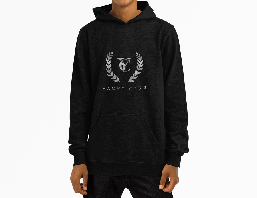 "YC" PUT IT IN PRINT HOODIE - Yacht Club Access