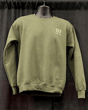 "YC" CREW MEMBER SWEATSHIRT